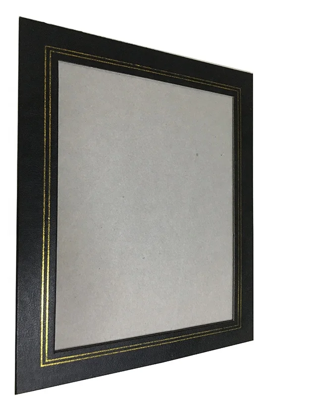 Certificate document paper frame Premium Document frame Diploma stand frame A4 paper photo holder