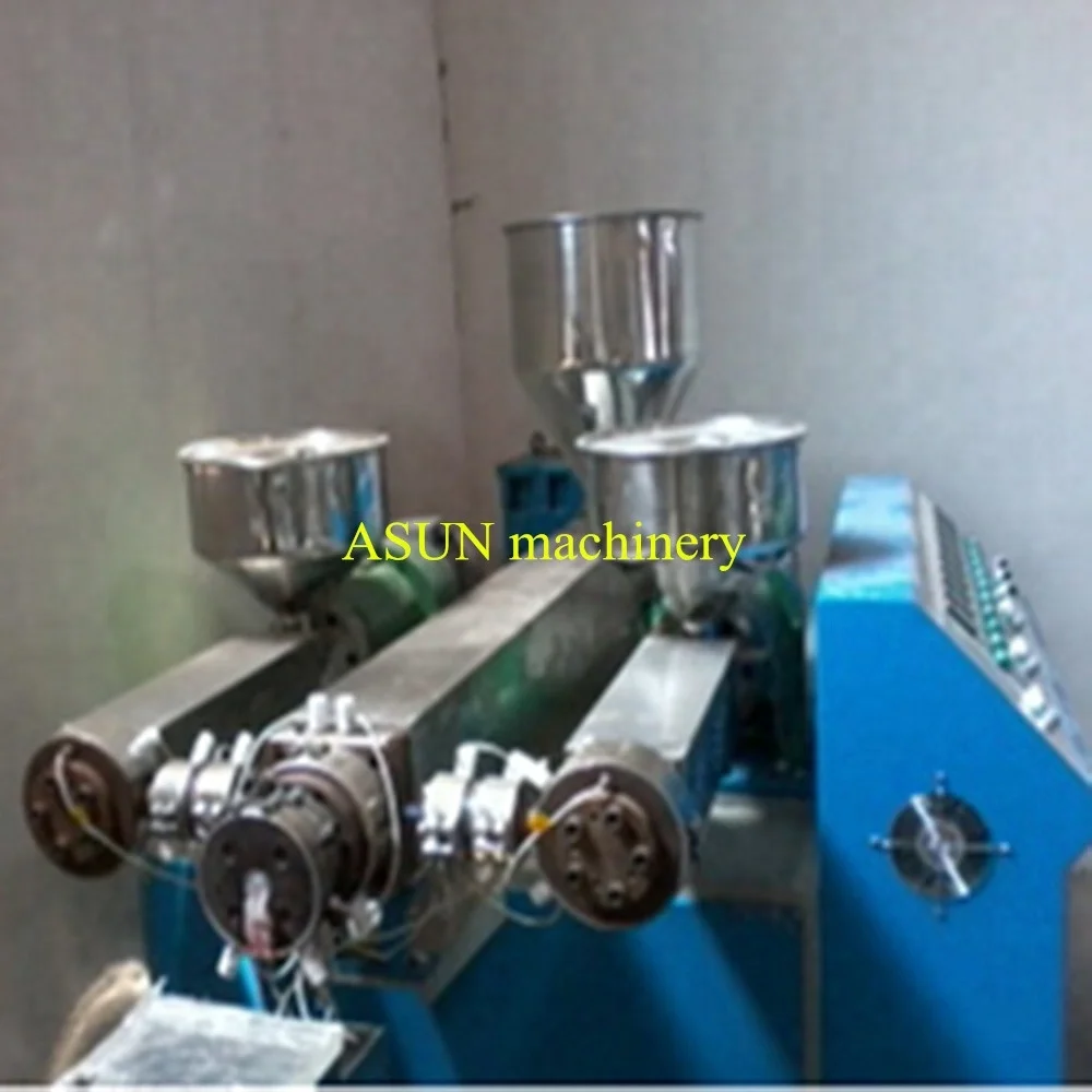 Plastic Drinking Straw Making Machine