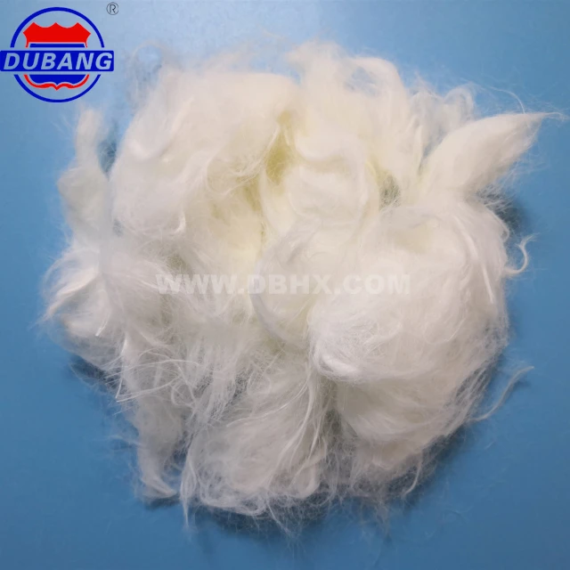 
Mohair-like nylon fiber excellent quality 