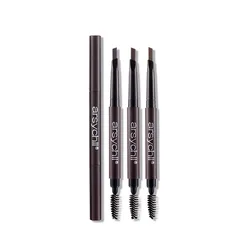 Factory OEM Custom Beauty Products Women Makeup Natural Eyebrow Pencil Waterproof