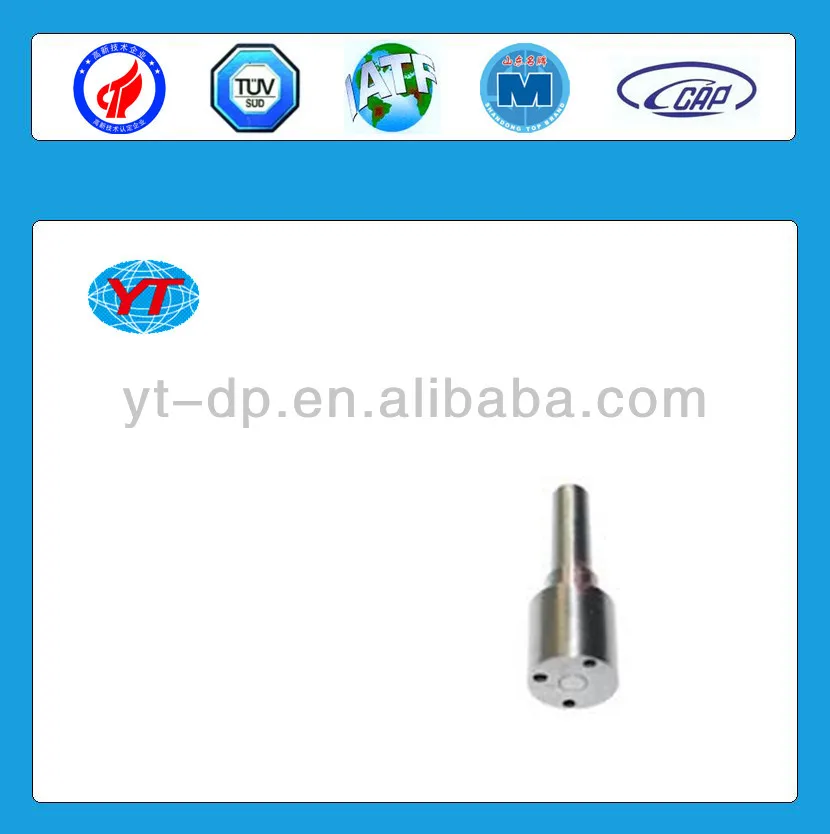 дизельного топлива форсунки dlla147p538 bosch сопла 0 433 171 398 с оригинальным качеством