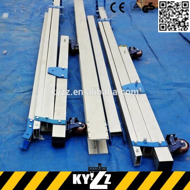 Light Small Mini 500Kg Workshop Gantry Crane Sale in China, Portable Marine Deck Gantry Cranes