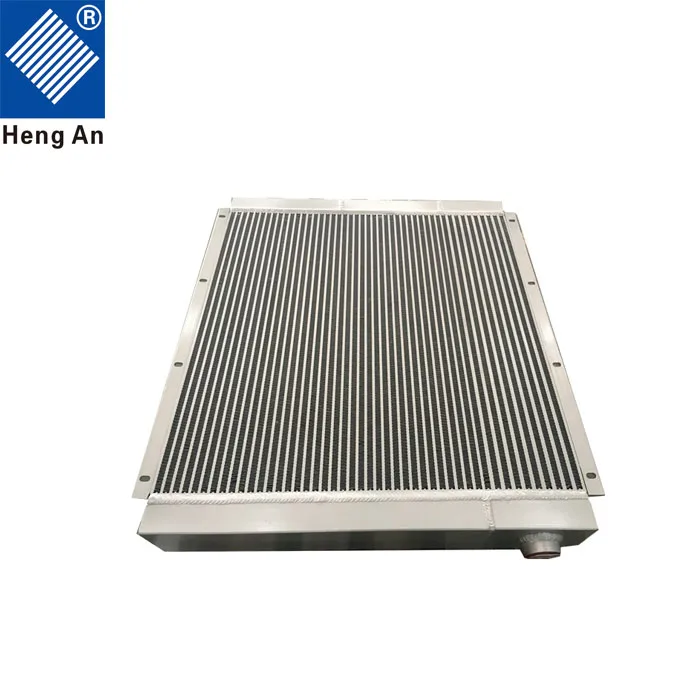 02250202-236 02250202-238 air compressor cooler radiator for Sullair compressor