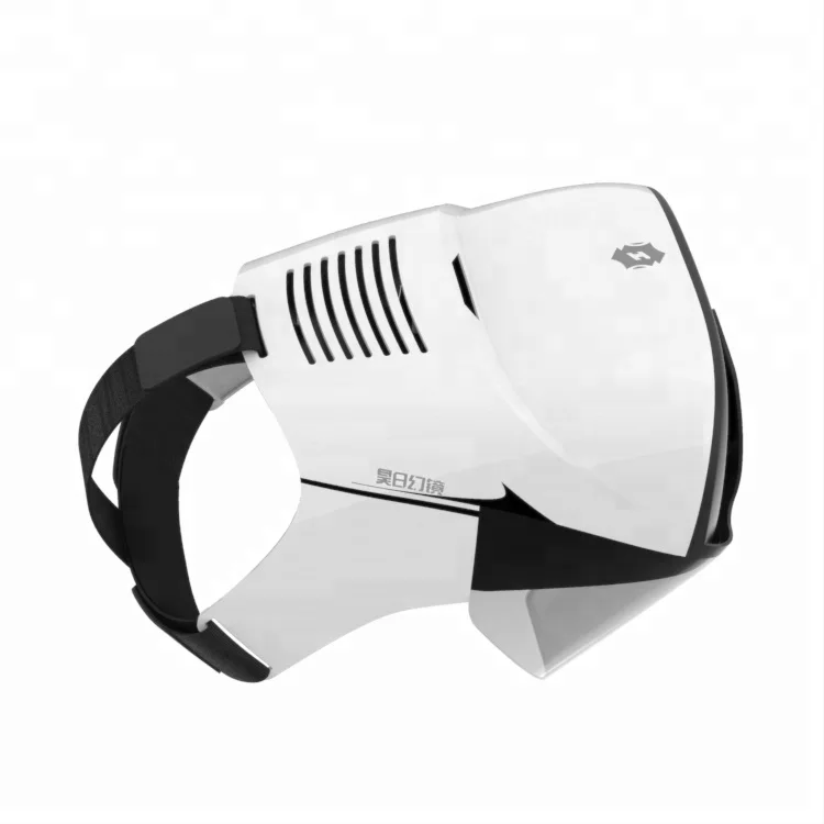 High Quality Augmented Reality See Through AR Glasses All in One Smart Glasses for iPhone IOS 11