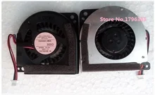 New cpu fan For Toshiba Portege R700 R705 R830 R835 GDM610000456 GDM610000456 (C-136C) CPU cooling fan