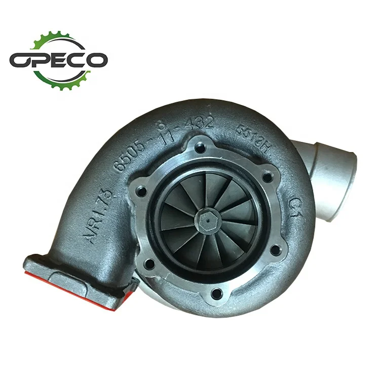 Professional KTR110 turbocharger manufacturer 6505615051 6505655030 6505655020