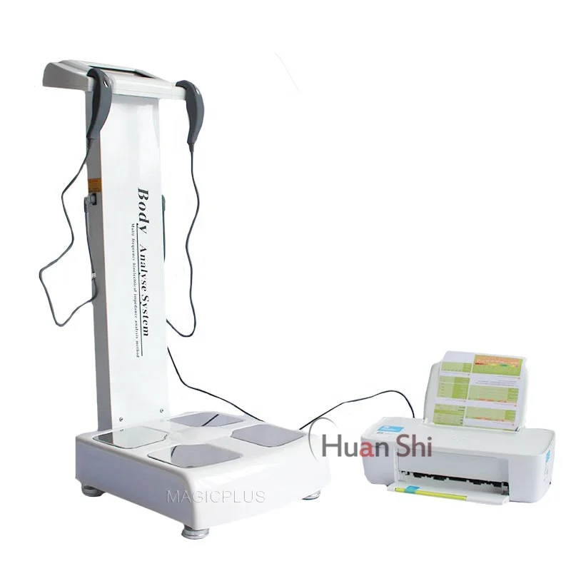 Body composition analyzer / bioelectrical impedance analyzer machine for sale