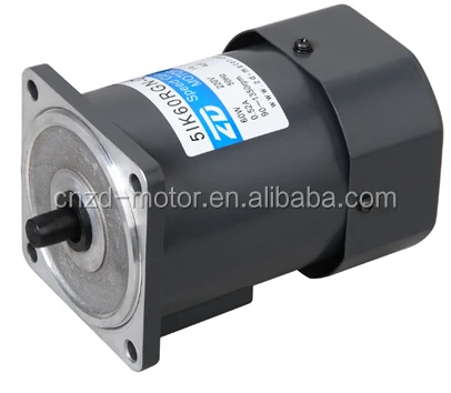 ZD motor ,ac speed control motor, 5IK60RGN-CF ,220V60W