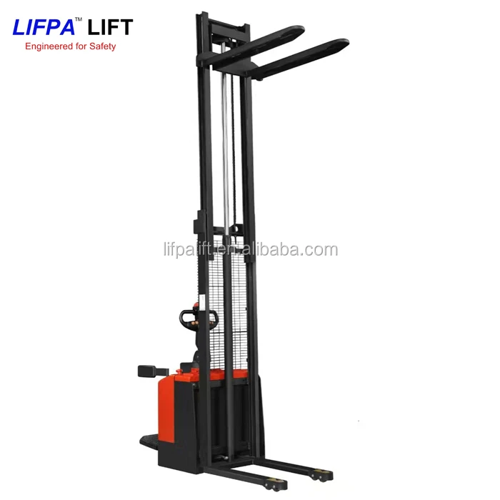 1500kg hydraulic electric forklift price