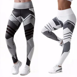 Hot New Products Women Sports Fitness Long Polyester Breathable Tight Yoga Pants