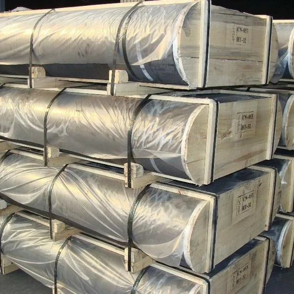 
small graphite electrode 