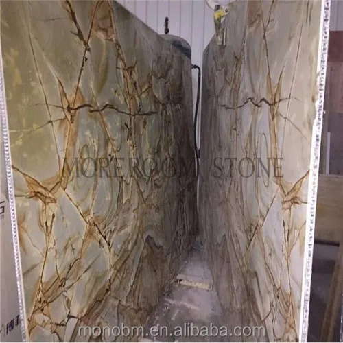 
Lightweight high strength composite marble with aluminium honeycomb panel 