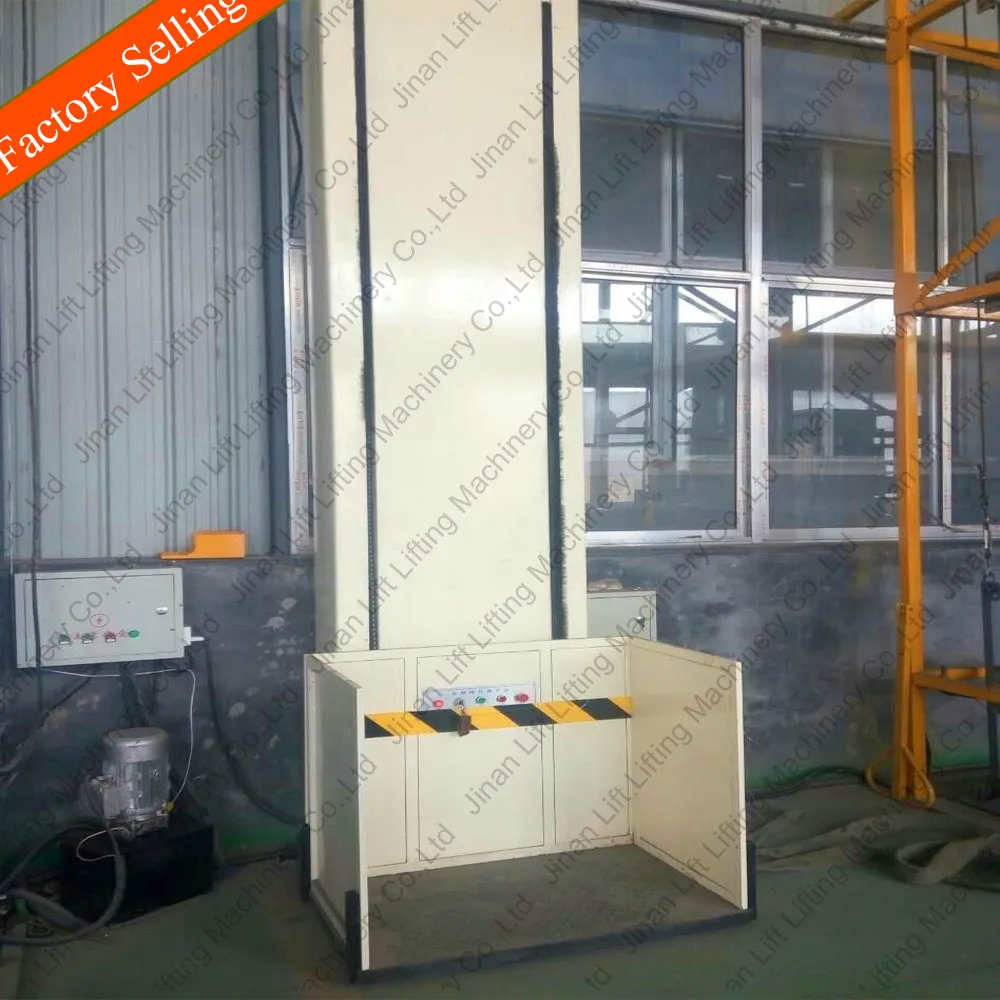 Residential electric hydraulic chair scissor lift platform for wheelchair scissor lift