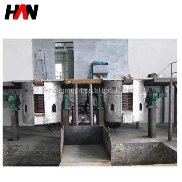 Middle frequency induction furnace lowest price