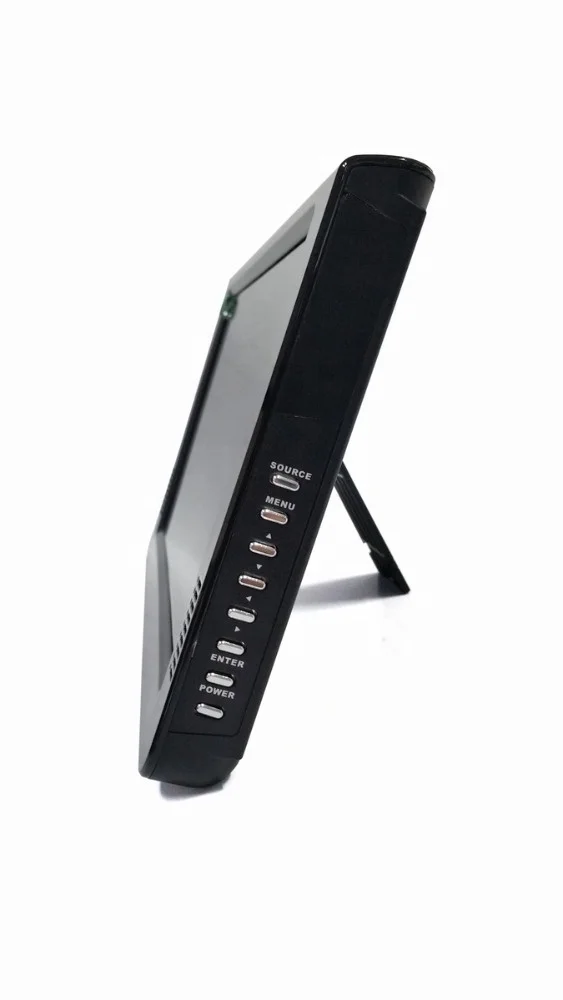 Leadstar New 10 inch portable moving receivable digital tv with ATSC system for USA, Korea, Mexico Model:D10