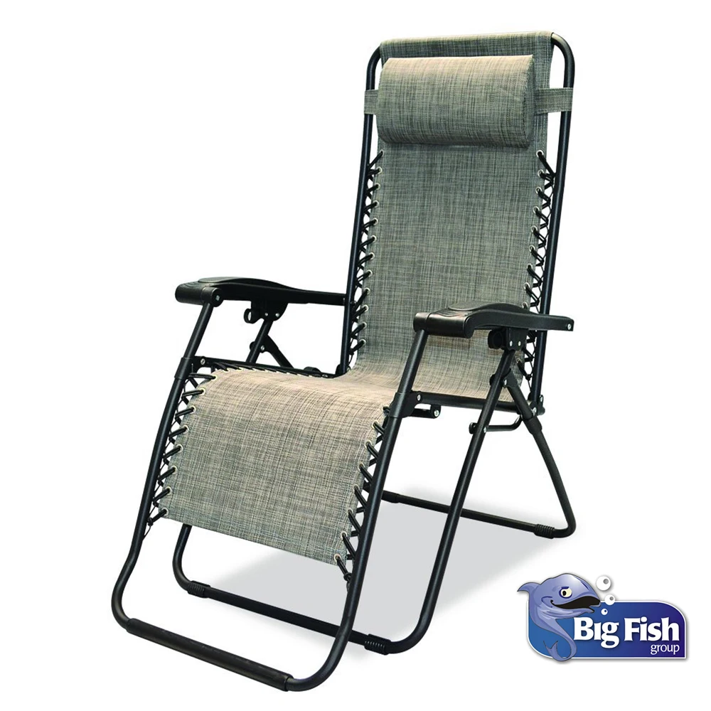 
Best Textoline Zero Gravity Garden Relaxer Lounger Lounge Chair 