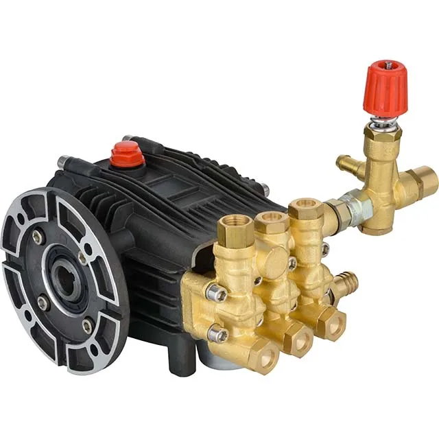 1500Psi 100bar 10lpm 2.6gpm high pressure triplex plunger washer pump 1.5KW SML1208H