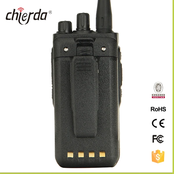 Chierda D2000 TDMA Двухстороннее Радио Портативный Цифровой Приемопередатчик