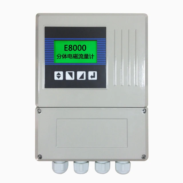 electromagnetic liquid flowmeter price / Electromagnetic flow meter industry water flow meter