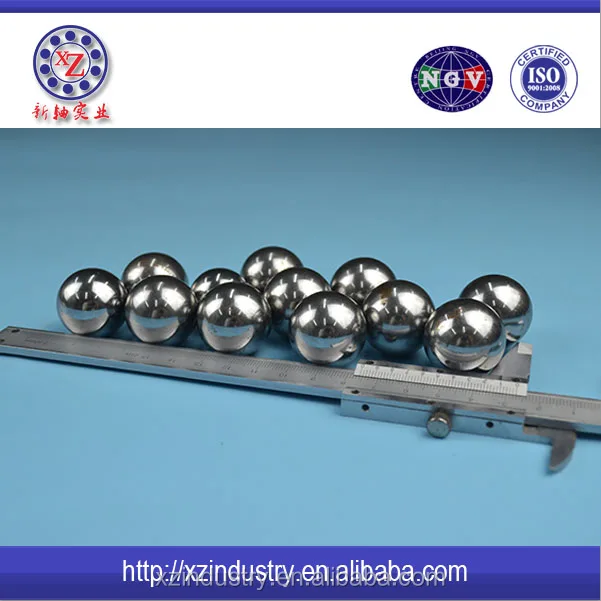 Китайский производитель стальных шариков 30 - 80 мм, большой размер, высокоточный полированный зеркальный поверхности, твердый шарикоподшипник, шарики из хромированной стали