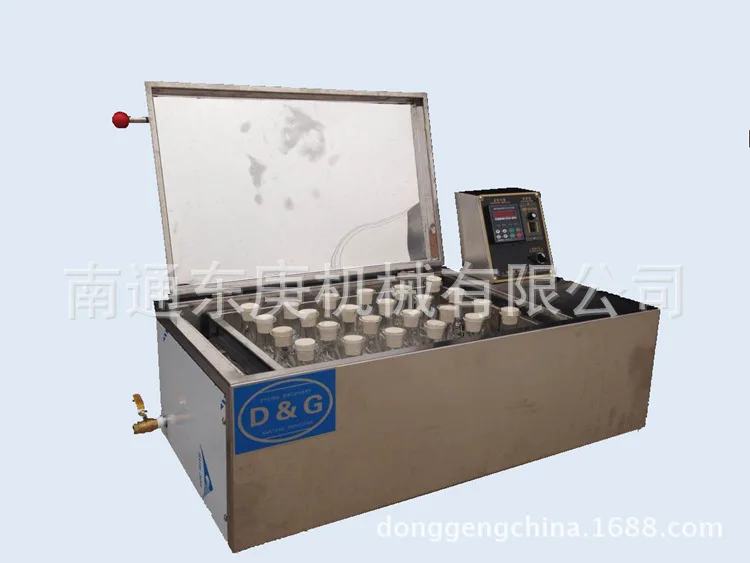 
High temperature small sample dyeing machine 