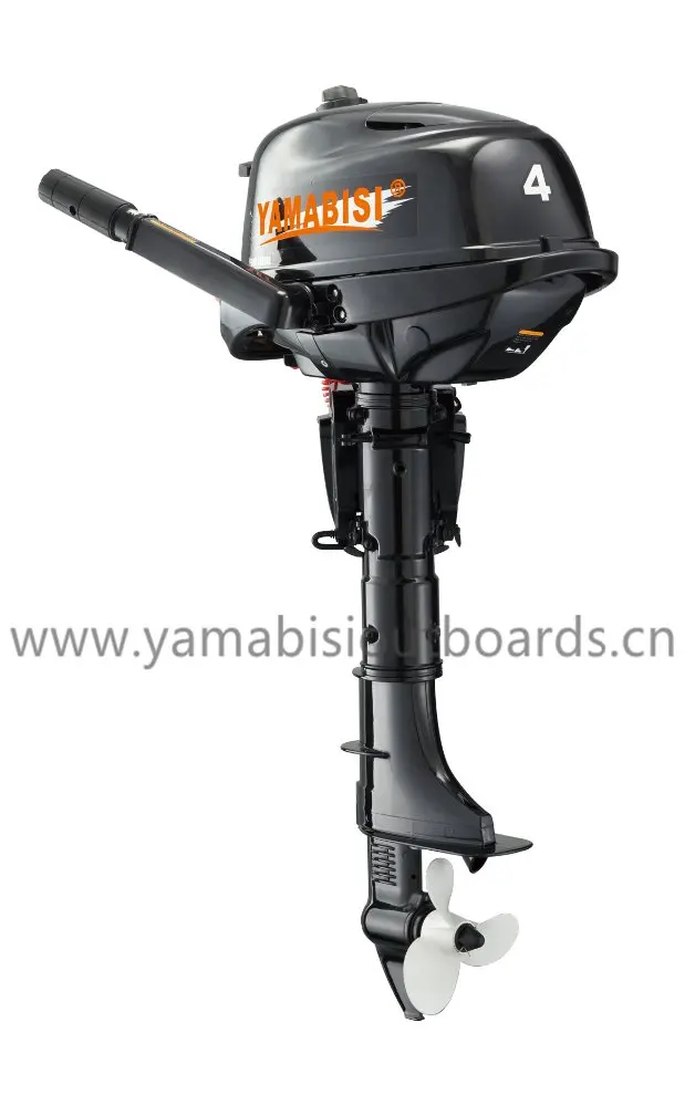 
CE-Approved 4 stroke 4HP 5HP 6HP YAMABISI outboard motor/engine 