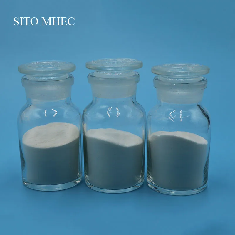 SITO hydroxyetyl цена MHEC hypromellose целлюлозный эфир