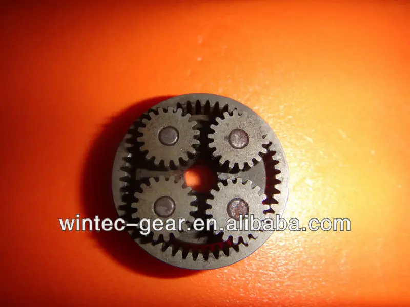 
OEM internal helical gear 