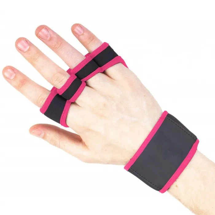 Лидер продаж Amazon, перчатки для тяжелой атлетики, Перчатки для фитнеса и спортзала с поддержкой запястья