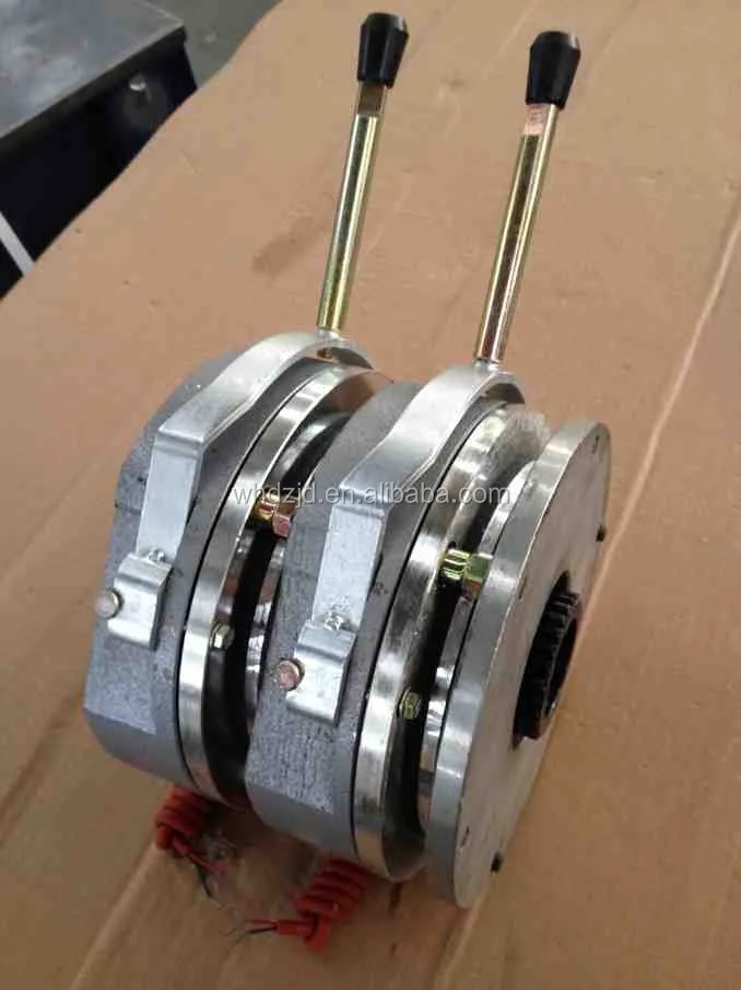 Двойной Моторный тормоз крана для Электрической Тали