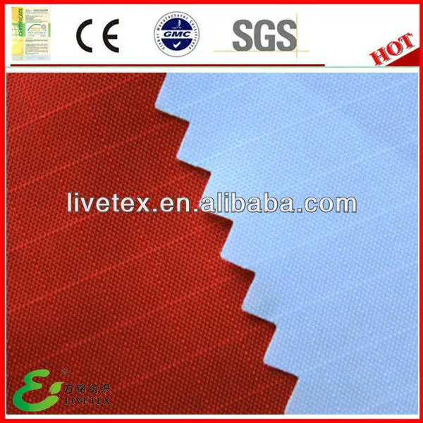 
Hotsale Ribstop 100 Nylon Waterproof polyamide fabric 