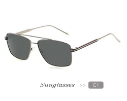 Anteojos Italy Design Men Branded Sunglasses China Factory Price High Quality Custom Lentes De Sol