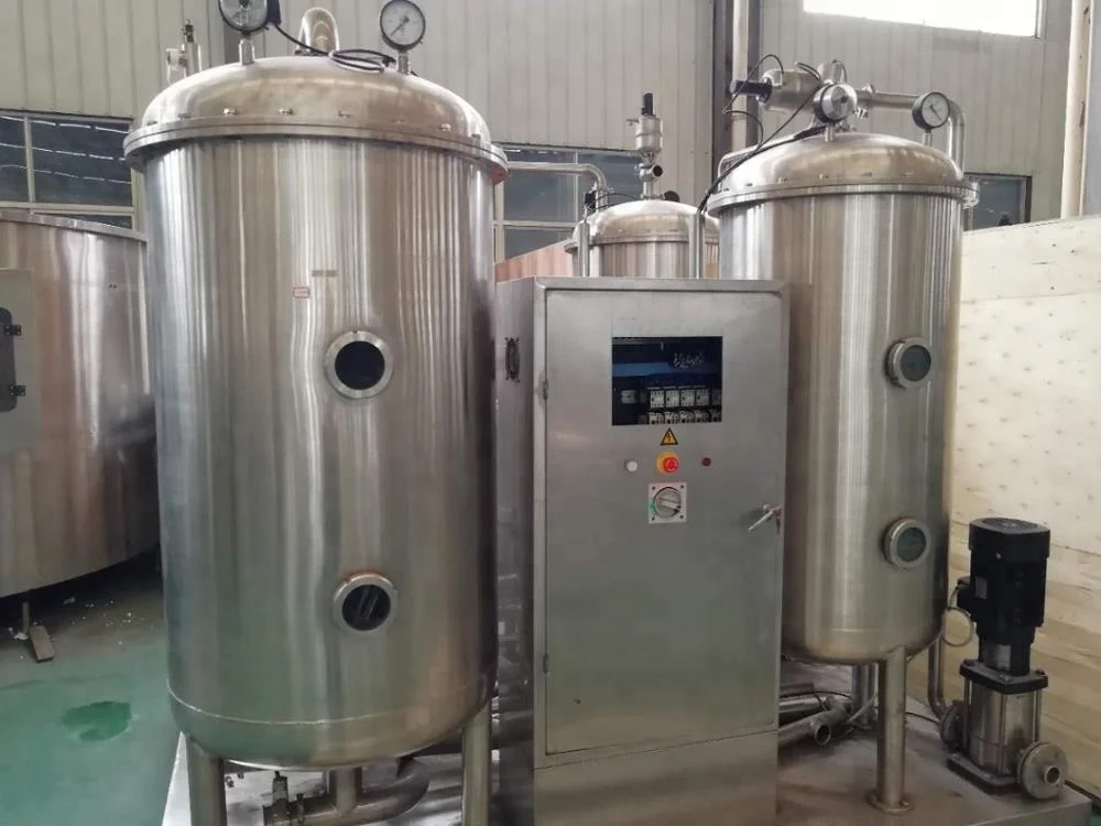 
Good Quality!Full Automatic Carbonated Water Mixer Machine 