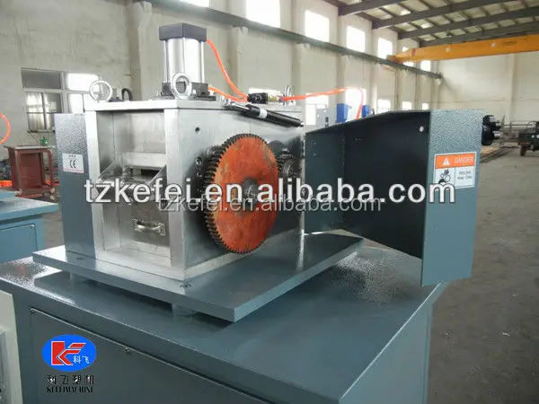 KEFEI brand PP PE PVC PC PET ABS PS PPS plastic pelletizing machine