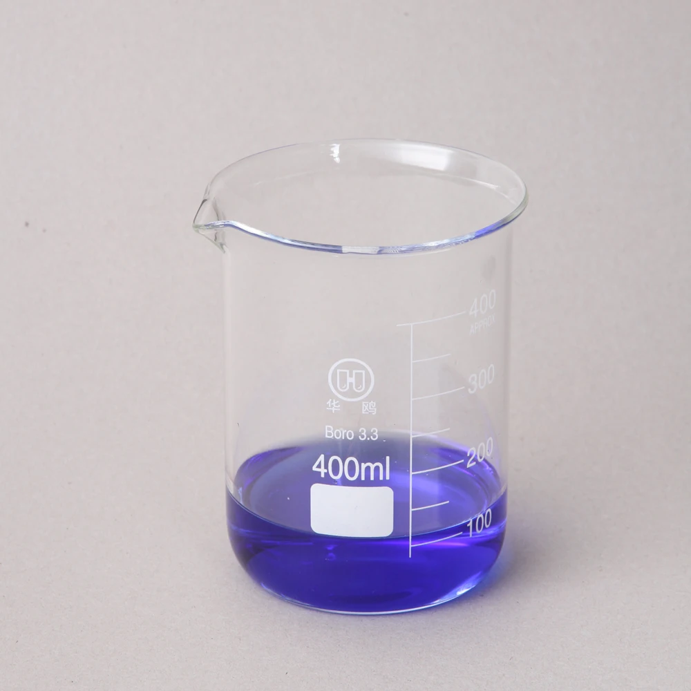 Huaou 5-10000ml borosilicate glass beaker supplier