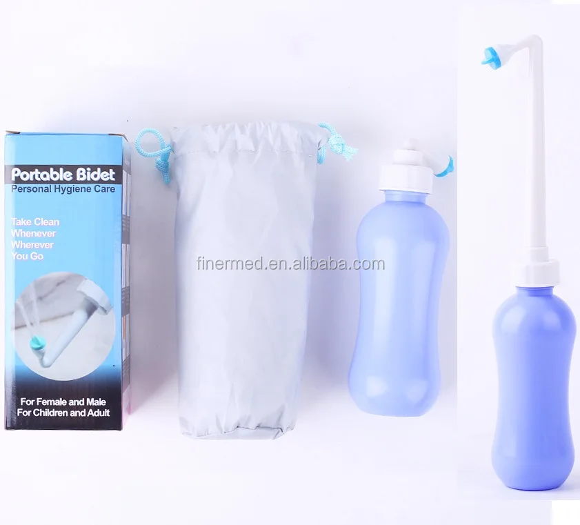 Hand Held Portable Bidet Travel Toilet Hand Spray