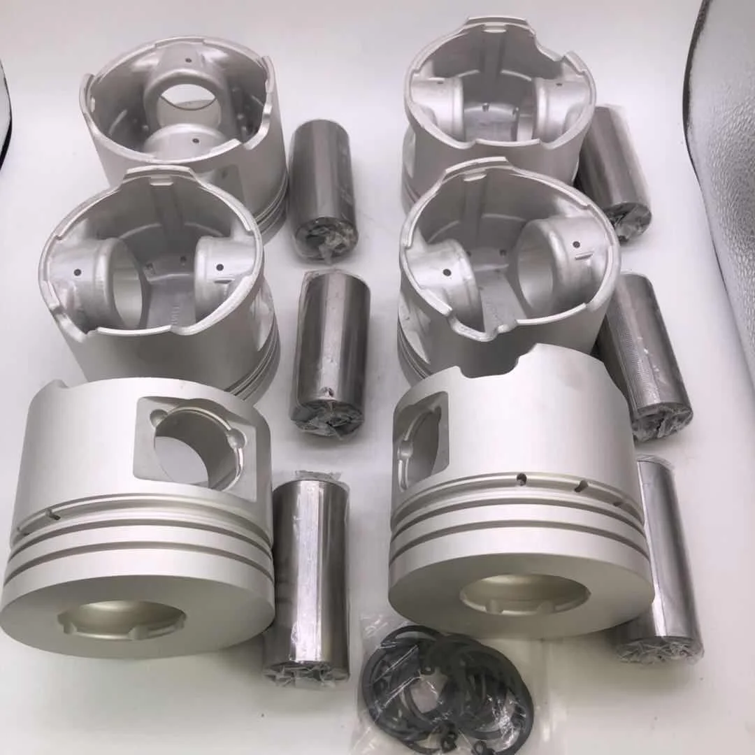 Saihuang Auto parts Engine Piston Set 1HD 1HD-T 13101-17040 for COASTER LAND CRUISER 80 (_J8_) 4.2 TD (HDJ80)