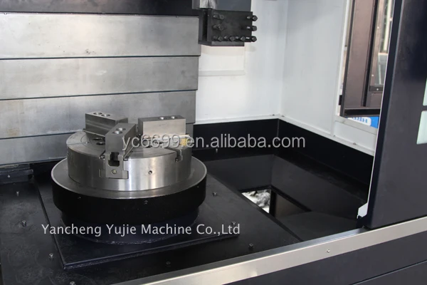 CK5112 Large CNC Vertical Lathe