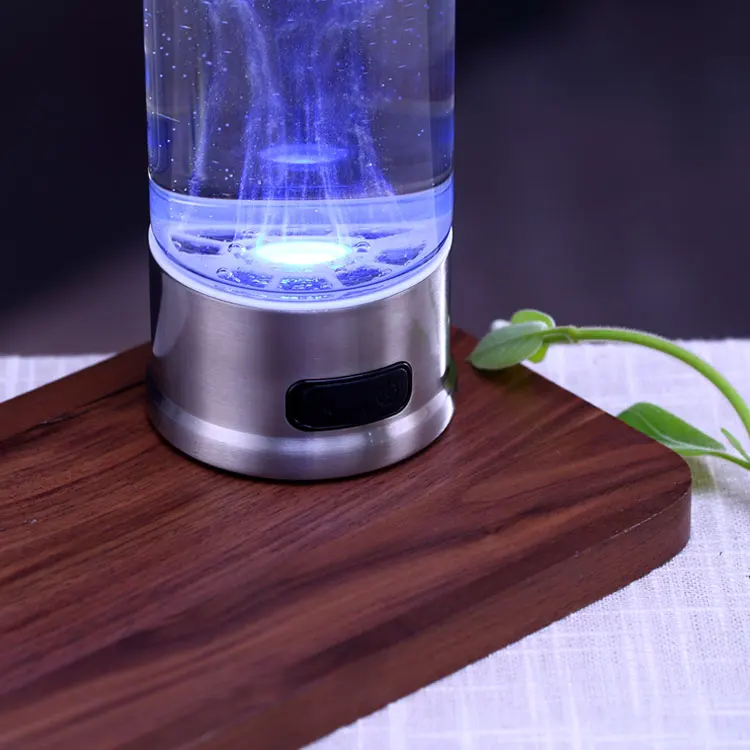 Best price kangen ro water bottle joyshaker activated 1200ppb portable hydrogen water,rich hydrogen water bottle