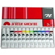 Японская художественная краска Акварельные картины никелевый пигмент оптовая продажа чернильная