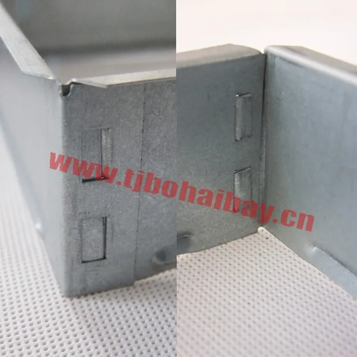  Высококачественные решетки для вентиляции из железа и краски BHB