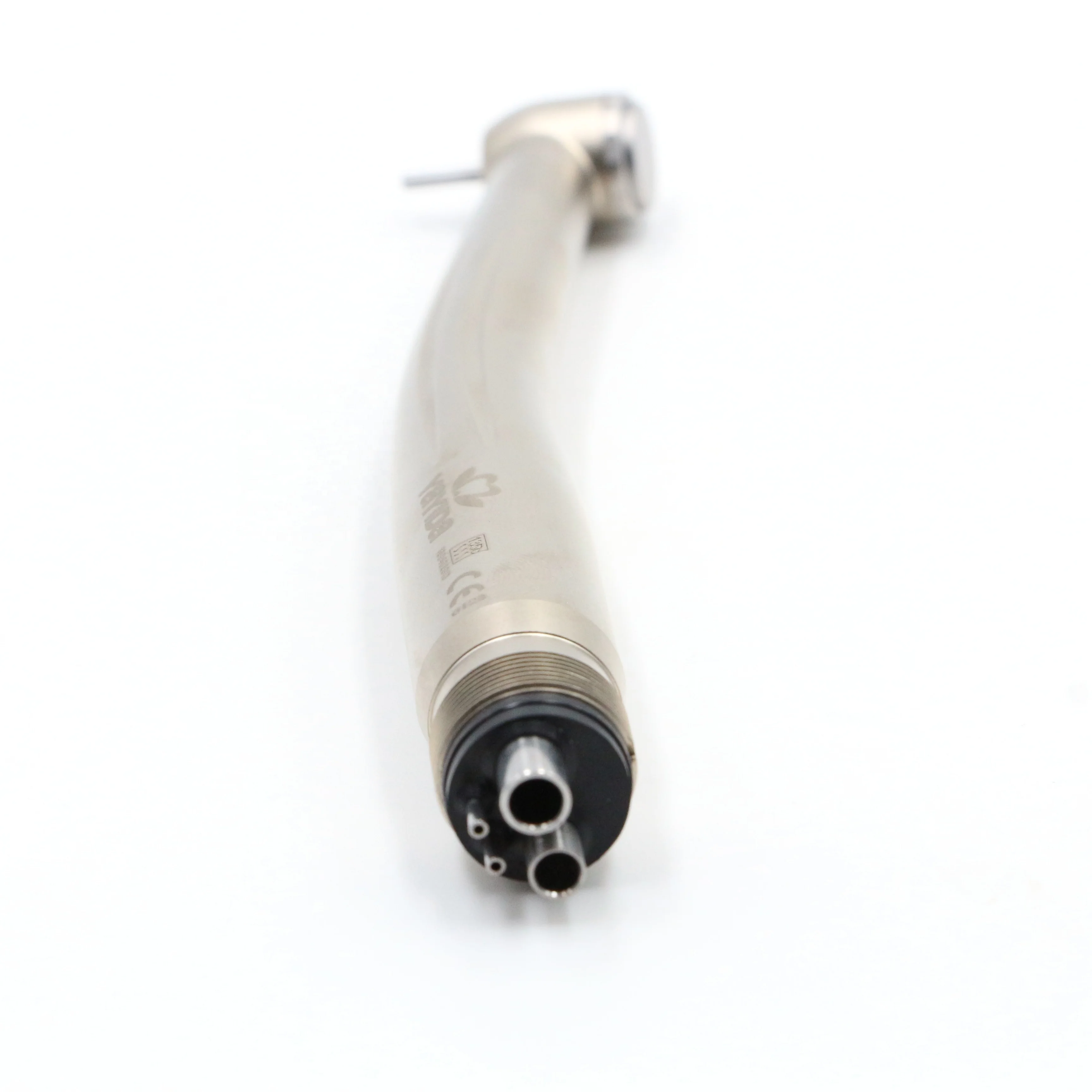 Foshan factory titanium-coated single water spray dental turbine handpiece