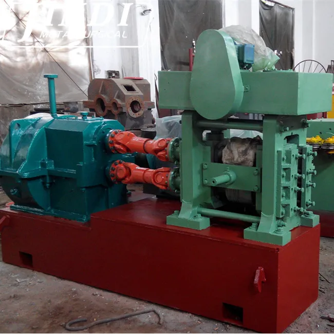 
Hot sell 2 roller rolling mills for rebar 