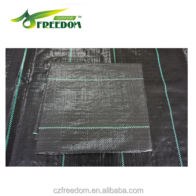 greenhouse heavy duty weed barrier for new agricultural