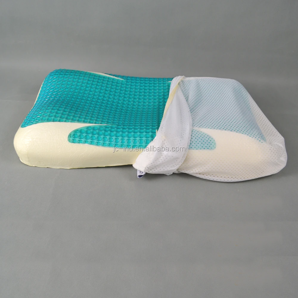 Подушка с эффектом памяти