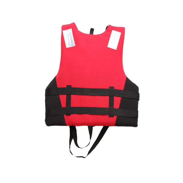 EN ISO 12402 neoprene life jacket