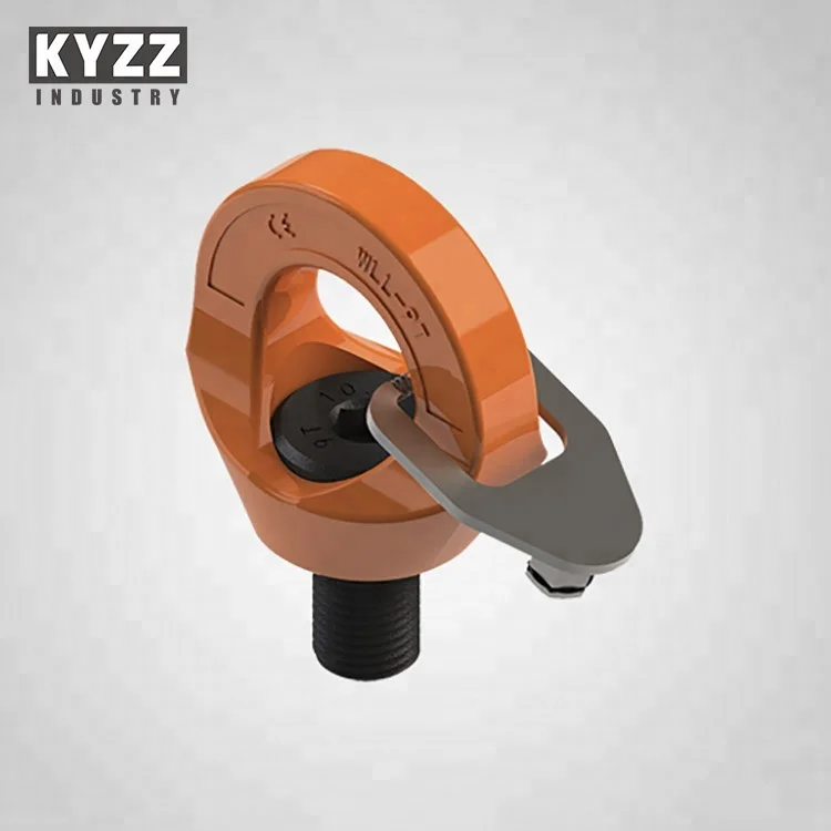 Swivel Shackle eye bolts hoist lifting ring stainless steel Lifting Points