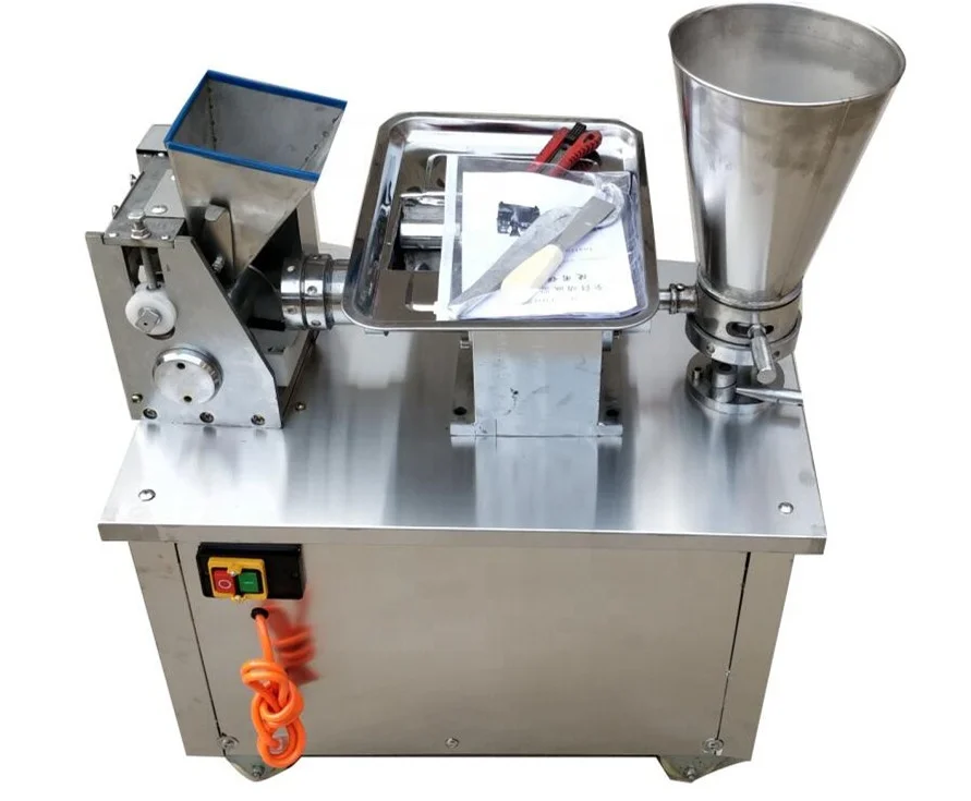 110v/220v Europe/USA plug automatic spring roll machine/samosa machine price