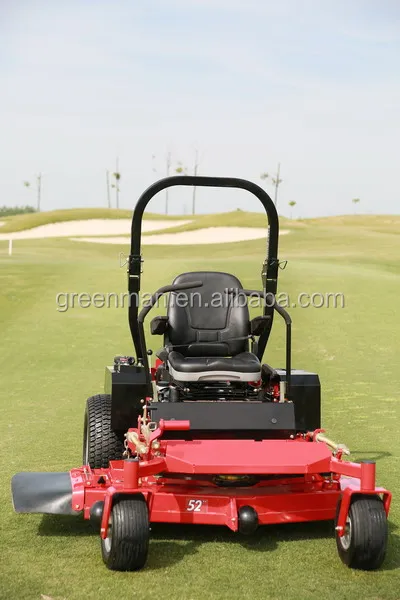 GMZT52C   52inch Zero Turn ride on mower