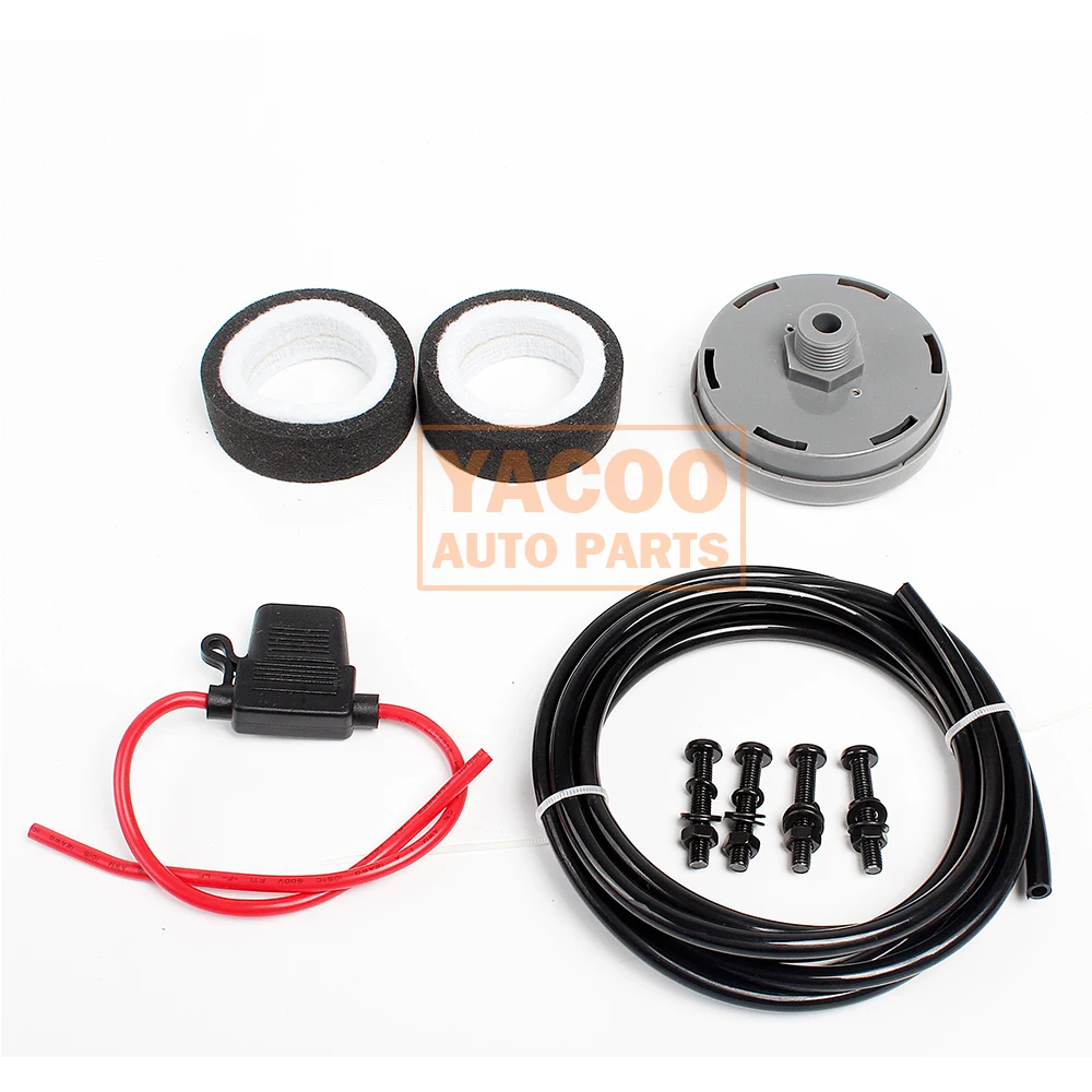 The Compressor Pressure Truck Car Boat Motor for Air Compressor Tank Kit with Horn System